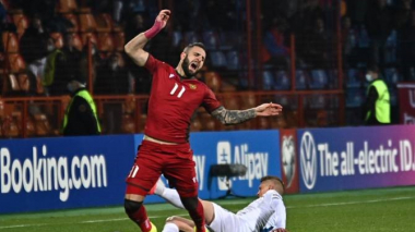 Բարսեղյանը կիսում է 7-րդ տեղը բոլոր ժամանակների ռմբարկուների ցուցակում