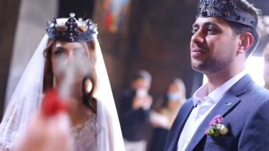 Գերությունից վերադարձած Հայկ Դիլանյանը ամուսնացել է 