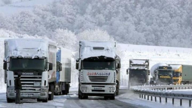 Լարսը բաց է. ռուսական կողմում կա մոտ 490 կուտակված բեռնատար