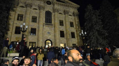 Կալանավորվել է Արարատ Միրզոյանի նկատմամբ բռնություն գործադրելու մեջ մեղադրվող անձը