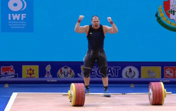 Ծանրամարտի Եվրոպայի առաջնությանը Հայաստանը կներկայացնեն 15 ծանրորդներ