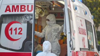 Թուրքիայում հայտնաբերվել են ռեկորդային թվով COVID-19-ով վարակվածներ