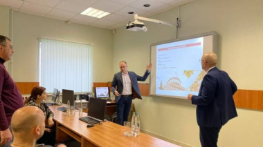 ԲԴԽ-ի պատվիրակության անդամները  հանդիպել են Մոսկվայի քաղաքային դատարանի գործընկերների հետ