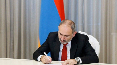 Նիկոլ Փաշինյանը նոր որոշումներ է ստորագրել