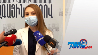 Մեր վարկանիշը բարձր է. Լիլիթ Մակունց