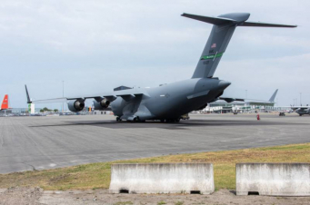 Դոնբասում իրավիճակի սրման ֆոնին ԱՄՆ-ն և Թուրքիան զանգվածաբար անհայտ բեռներ է տեղափոխում Ուկրաինա. Репортер  