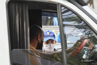 ՔՏՀԱՏՄ մասնագետները շարունակում են դիտարկումը Երևանում և մարզերում