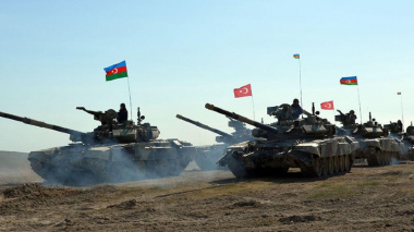 Ինչու՞ է 9 ամսվա ընթացքում Թուքիան Ադրբեջանի հետ արդեն 4-րդ զորավարժությունն անցկացնում. «Հայաստանի Հանրապետություն» օրաթերթ