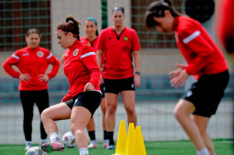 Կանանց միջազգային մրցաշարի առաջին տուրի Հայաստան-Լիբանան հանդիպումը հետաձգվել է