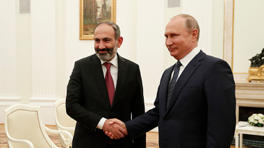 «Այսօրվա հանդիպումով Փաշինյանը փորձելու է ստանալ Ռուսաստանի վստահությունը». «Ժողովուրդ»