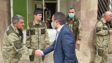 Անտառային ոլորտի կառավարման քաղաքականությունը պետք է լինի համալիր. ՇՄ նախարարն այցելել է Վայոց Ձորի մարզ