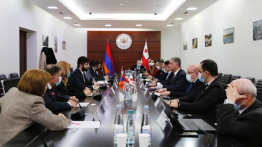 Հայաստանն ու Վրաստանը քննարկում են գյուղոլորտում համագործակցության հեռանկարները