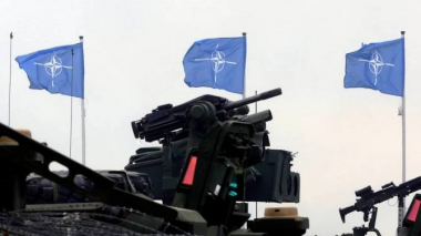 Գերմանիայում հայտարարել են, որ ՆԱՏՕ-ին Ուկրաինայի անդամակցման հարց օրակարգում չկա