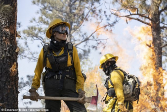 Անջելինա Ջոլին պատմել է իր մասնակցությամբ նոր թրիլլերի մասին (լուսանկարներ)