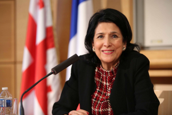 Վրաստանի նախագահի մոտ կորոնավիրուս չի հաստատվել