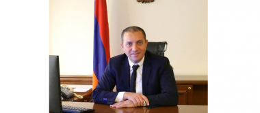 Խոնարհվում եմ պատերազմի ընթացքում հերոսաբար զոհված մեր հայրենասեր տղաների մայրերի, կանանց և քույրերի առջև. Վահան Քերոբյան