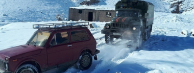 Փրկարարներն արգելափակումից դուրս են բերել 5 ավտոմեքենա