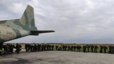 Վենեսուելան արագ հակազդման ուժեր է ուղարկել Կոլումբիայի հետ սահման