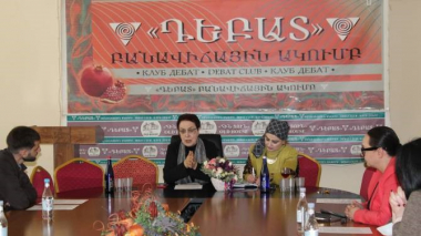 Լարիսա Ալավերդյանը կարևորեց կանանց և տղամարդկանց միջև ներդաշնակությունը