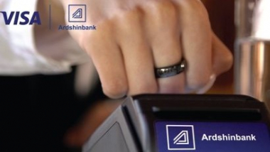 Արդշինբանկն ու Visa–ն առաջին անգամ Հայաստանում առաջարկում են Visa Payment Ring «խելացի» վճարային մատանիները