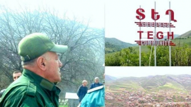 Սյունիքի մարզպետի որոշմամբ ստեղծված աշխատանքային խումբն այցելել է մարզի սահմանային գյուղեր