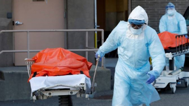 Լեհաստանում կորոնավիրուսի պատճառով մահացածների թվի աճը կազմել է ռեկորդային 954