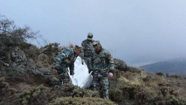 Արտերկրում և Հայաստանում իրականացված ԴՆԹ փորձարկումների արդյունքները եղել են նույնը. նախարար