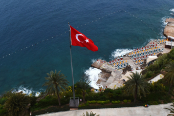 Թուրքիայում ռուս զբոսաշրջիկ է մահացել  