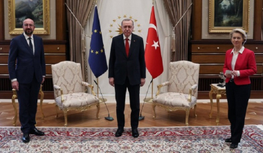 Ֆրանսիացի պատգամավորները լքում են Թուրքիայի հետ բարեկամության խումբը՝ ԵՄ ղեկավարի հետ Անկարայում տեղի ունեցածից հետո