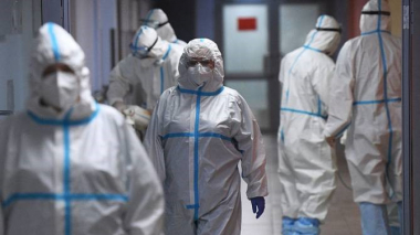 Ռուսաստանում կորոնավիրուսի 9 150 դեպք են հայտնաբերել մեկ օրում