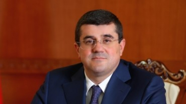 Արայիկ Հարությունյանը ցավակցական հեռագիր է հղել Հրայր Հովնանյանի մահվան կապակցությամբ