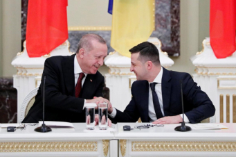 Զելենսկին կայցելի Թուրքիա և կհանդիպի Էրդողանի հետ