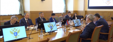 ՀՀ և ՌԴ կրթության նախարարները քննարկել են հայ-ռուսական համալսարանի աշխատանքի հետ կապված հարցեր