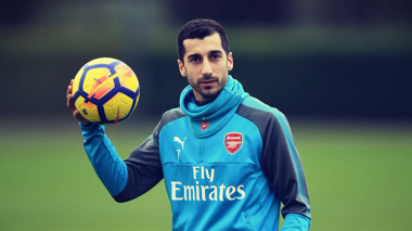 Հենրիխ Մխիթարյանը պատրաստ է «Բոլոնիայի» դեմ խաղին