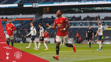 «Տոտենհեմը» պարտվեց «Մանչեսթեր Յունայթեդին»