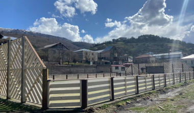 Դիլիջանում շարունակվում են բարեկարգման աշխատանքները