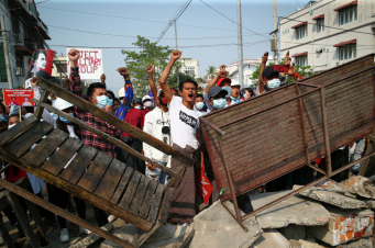 Մյանմարում ճգնաժամի սկսվելուց հետո 707 մարդ է մահացել․ ՄԱԿ