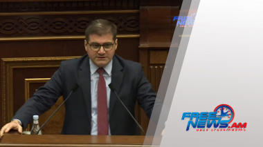 Մաֆիան հեղափոխությունից հետո քաղաքական խնդիր է լուծում. Արման Բաբաջանյան (տեսանյութ)