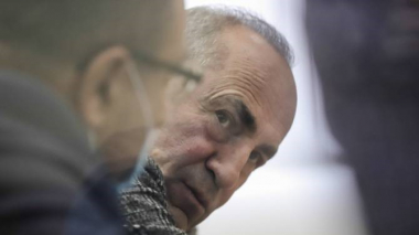 Ռոբերտ Քոչարյանը ներկա չէ դատական նիստին. հաջորդ դատական նիստը տեղի կունենա մայիսի 4-ին