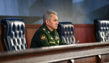 ԱՄՆ-ը և ՆԱՏՕ-ն զորքեր են տեղակայում Ռուսաստանի սահմանին. Սերգեյ Շոյգու