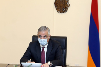 Փոխվարչապետ Մհեր Գրիգորյանը մի շարք հանդիպումներ է ունեցել ԱՄՀ և ՀԲ բարձրաստիճան պաշտոնյաների հետ