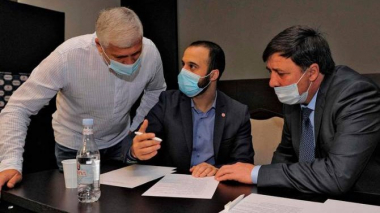 Կայացել է գործող և վետերան ֆուտբոլիստներին աջակցության հիմնադրամի հոգաբարձուների խորհրդի առաջին նիստը