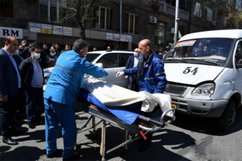 Պարզվել է 54 համարի երթուղայինում սպանության մեջ կասկածվող անձի ինքնությունը