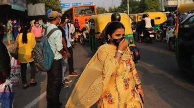 Հնդկաստանում առաջին անգամ մեկ օրում COVID-19-ի ավելի քան 200 հազար նոր դեպք է հայտնաբերվել