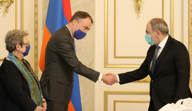 Ադրբեջանի հայատյաց քաղաքականությունը պետք է դատապարտվի քաղաքակիրթ աշխարհի կողմից. վարչապետն ընդունել է ԵՄ հատուկ ներկայացուցչին