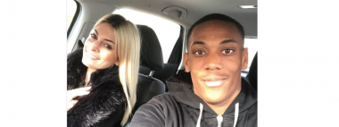 Մարդիկ մտածում են, թե մենք միշտ նստած ենք տանը կամ ծախսում ենք մեր ամուսինների աշխատած փողերը. Մելանի Մարսիալը՝ ֆուտբոլիստի կին լինելու մասին