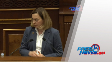 Պատասխանատվություն չեք զգում, խճճում եք ամեն ինչ. Լենա Նազարյանը՝ ընդդիմությանը (տեսանյութ)