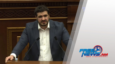 Նախկինում սպա կար, այնքան փող ուներ, այսօր պատգամավորը այդքան փող մոտիկից չի տեսել. Եղոյան (տեսանյութ)