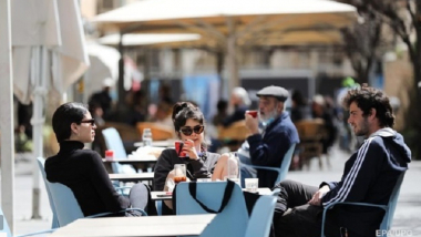 Իսրայելում, բացառությամբ փակ տարածքների, դիմակ կրելն այլևս պարտադիր պայման չի լինի