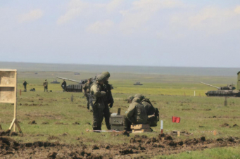 Ռուսաստանը Ղրիմ է տեղափոխել Հյուսիսային Կովկասի ռազմական կազմավորումները